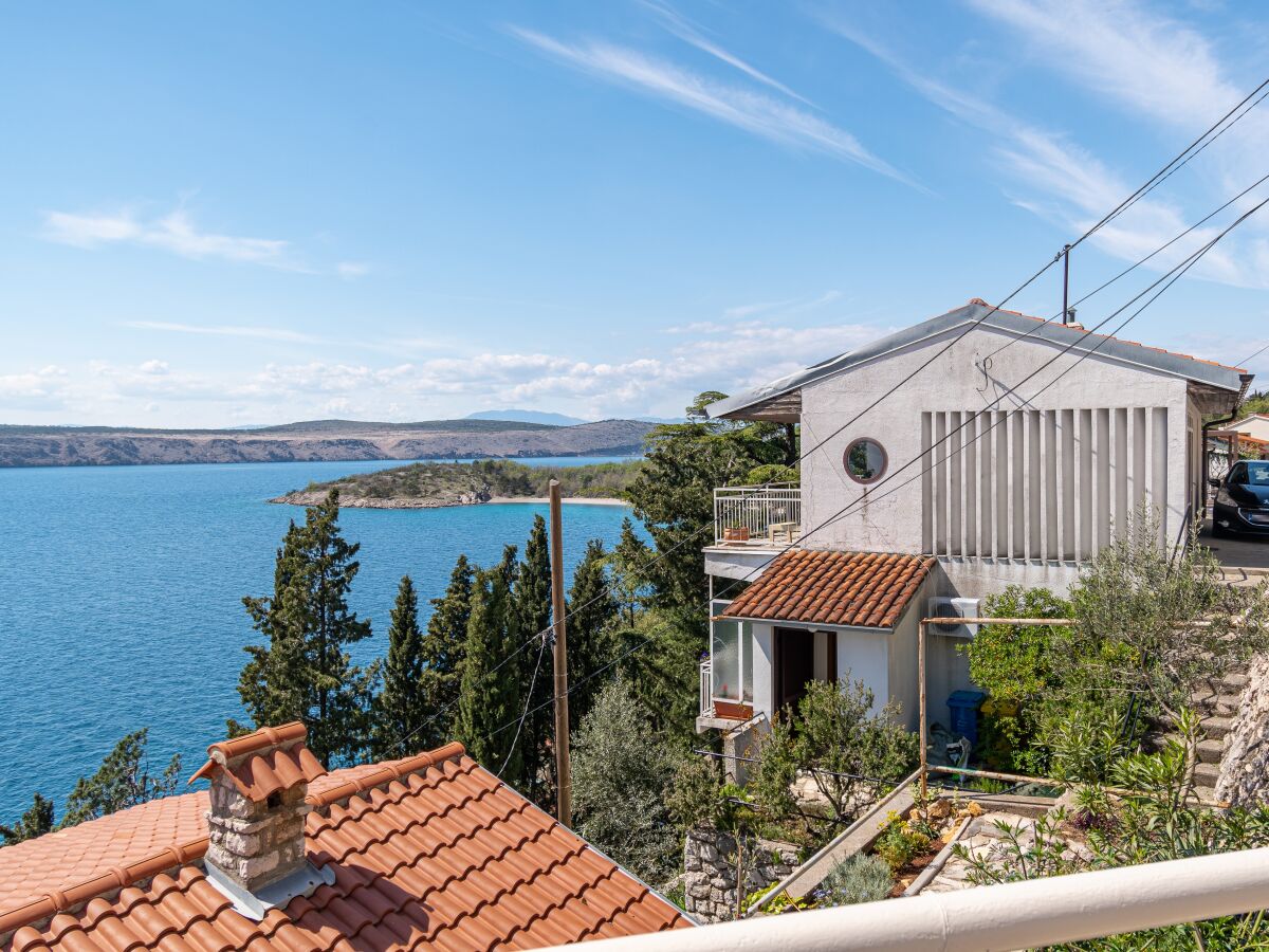 Apartment One bedroom apartment with terrace and sea view Jadranovo, Crikvenica A-20801-b - Outdoor photo 3