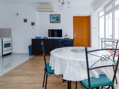 Apartment One bedroom apartment with terrace and sea view Jadranovo, Crikvenica A-20801-b - Outdoor photo 15