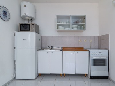 Apartment One bedroom apartment with terrace and sea view Jadranovo, Crikvenica A-20801-b - Outdoor photo 17