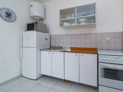 Apartment One bedroom apartment with terrace and sea view Jadranovo, Crikvenica A-20801-b - Outdoor photo 18