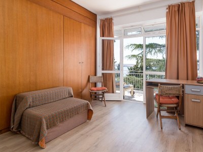 Apartment One bedroom apartment with terrace and sea view Jadranovo, Crikvenica A-20801-b - Outdoor photo 20