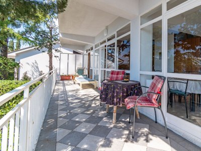 Apartment One bedroom apartment with terrace and sea view Jadranovo, Crikvenica A-20801-b - Outdoor photo 28