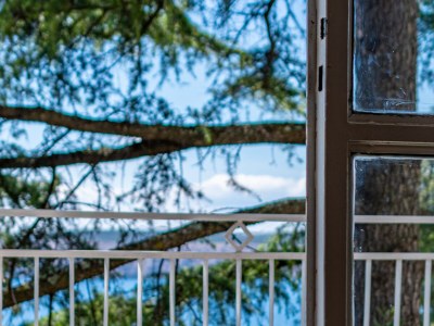 Apartment One bedroom apartment with terrace and sea view Jadranovo, Crikvenica A-20801-b - Outdoor photo 29