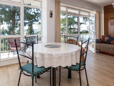 Apartment One bedroom apartment with terrace and sea view Jadranovo, Crikvenica A-20801-b - Outdoor photo 33