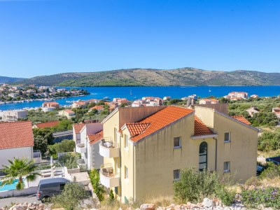 Apartment Apartments with swimming pool Seget Vranjica, Trogir - 24447 - Outdoor photo 4