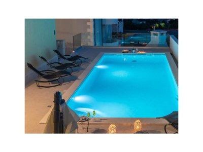 Apartment Apartments with swimming pool Seget Vranjica, Trogir - 24447 - Outdoor photo 9