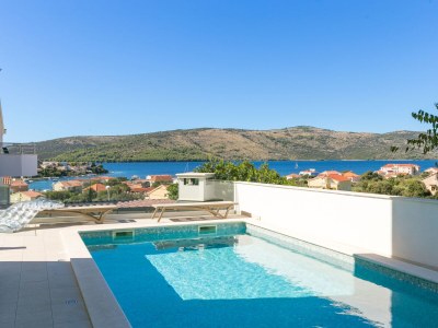 Apartment Apartments with swimming pool Seget Vranjica, Trogir - 24447 - Outdoor photo 10