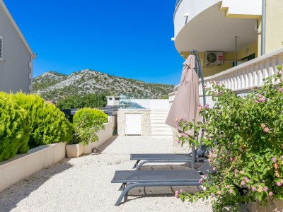 Apartment Apartments with swimming pool Seget Vranjica, Trogir - 24447 - Outdoor photo 14