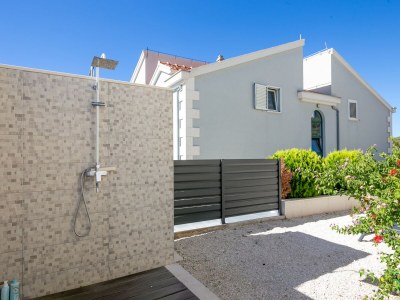 Apartment Apartments with swimming pool Seget Vranjica, Trogir - 24447 - Outdoor photo 16