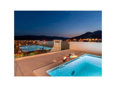 Apartment Apartments with swimming pool Seget Vranjica, Trogir - 24447 - Outdoor photo 19