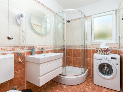 Apartment Apartments with swimming pool Seget Vranjica, Trogir - 24447 - Outdoor photo 44