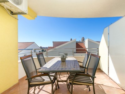 Apartment Apartments with swimming pool Seget Vranjica, Trogir - 24447 - Outdoor photo 48