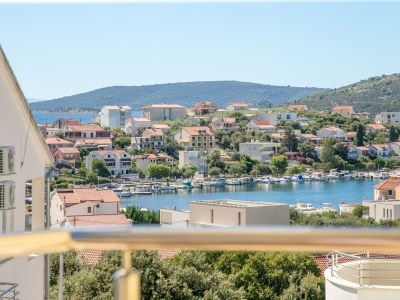 Apartment Apartments with swimming pool Seget Vranjica, Trogir - 24447 - Outdoor photo 55