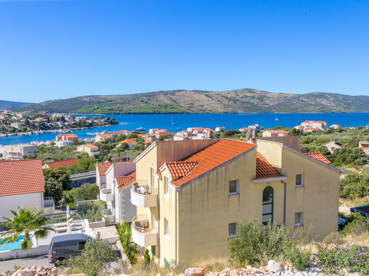 Apartment Apartments with swimming pool Seget Vranjica, Trogir - 24447 - Outdoor photo 4