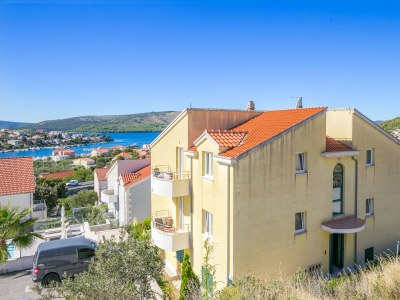 Apartment Apartments with swimming pool Seget Vranjica, Trogir - 24447 - Outdoor photo 7