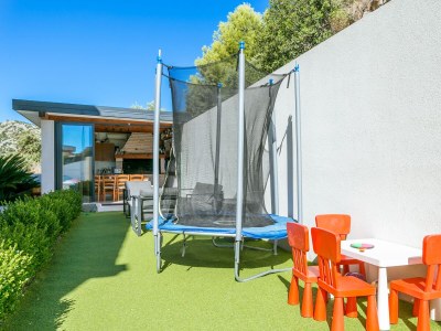 Apartment Apartments with swimming pool Seget Vranjica, Trogir - 24447 - Outdoor photo 10