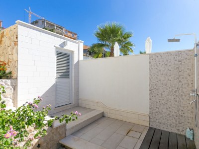 Apartment Apartments with swimming pool Seget Vranjica, Trogir - 24447 - Outdoor photo 14