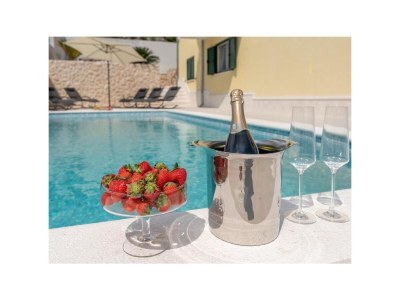 Apartment Apartments with swimming pool Seget Vranjica, Trogir - 24447 - Outdoor photo 20