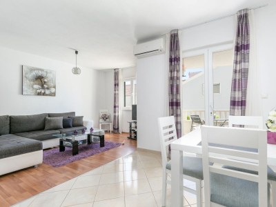 Apartment Apartments with swimming pool Seget Vranjica, Trogir - 24447 - Outdoor photo 36