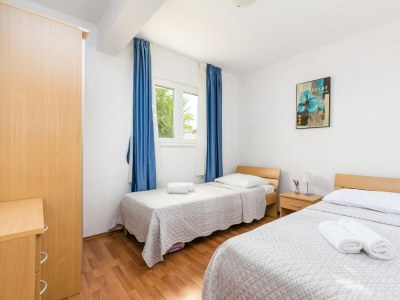 Apartment Apartments with swimming pool Seget Vranjica, Trogir - 24447 - Outdoor photo 43