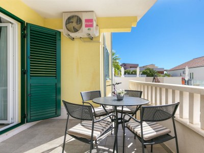 Apartment Apartments with swimming pool Seget Vranjica, Trogir - 24447 - Outdoor photo 48
