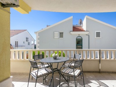 Apartment Apartments with swimming pool Seget Vranjica, Trogir - 24447 - Outdoor photo 49