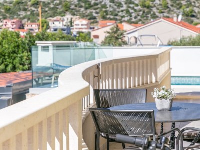 Apartment Apartments with swimming pool Seget Vranjica, Trogir - 24447 - Outdoor photo 50