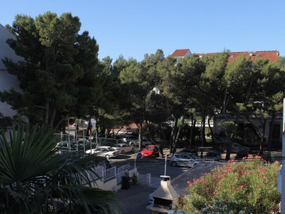 Holiday room with balcony Makarska S-6778-a - Outdoor photo 10