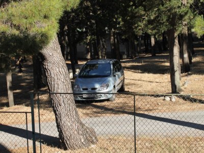 Holiday room with air-conditioning Makarska S-6778-b - Outdoor photo 4