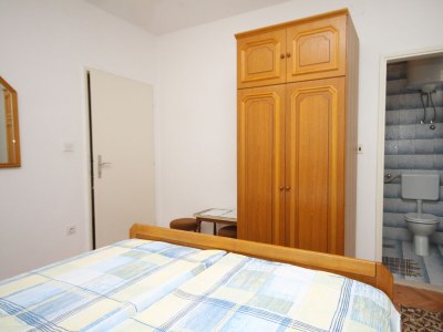 Holiday room with air-conditioning Makarska S-6778-b - Outdoor photo 7