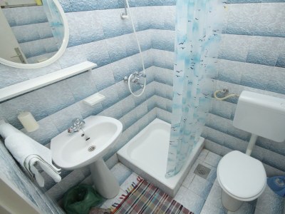 Holiday room with air-conditioning Makarska S-6778-b - Outdoor photo 8