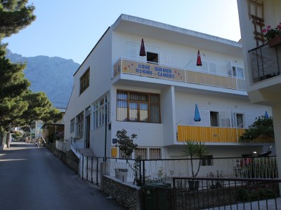 Holiday room with air-conditioning Makarska S-6778-c - Outdoor photo 2