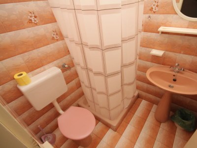 Holiday room with air-conditioning Makarska S-6778-c - Outdoor photo 7