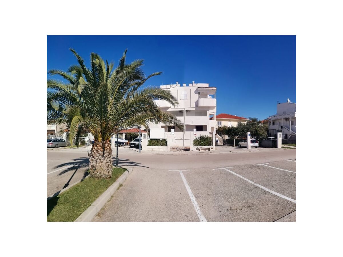 Apartment One bedroom apartment with terrace and sea view Rogoznica A-12995-b - Outdoor photo 2