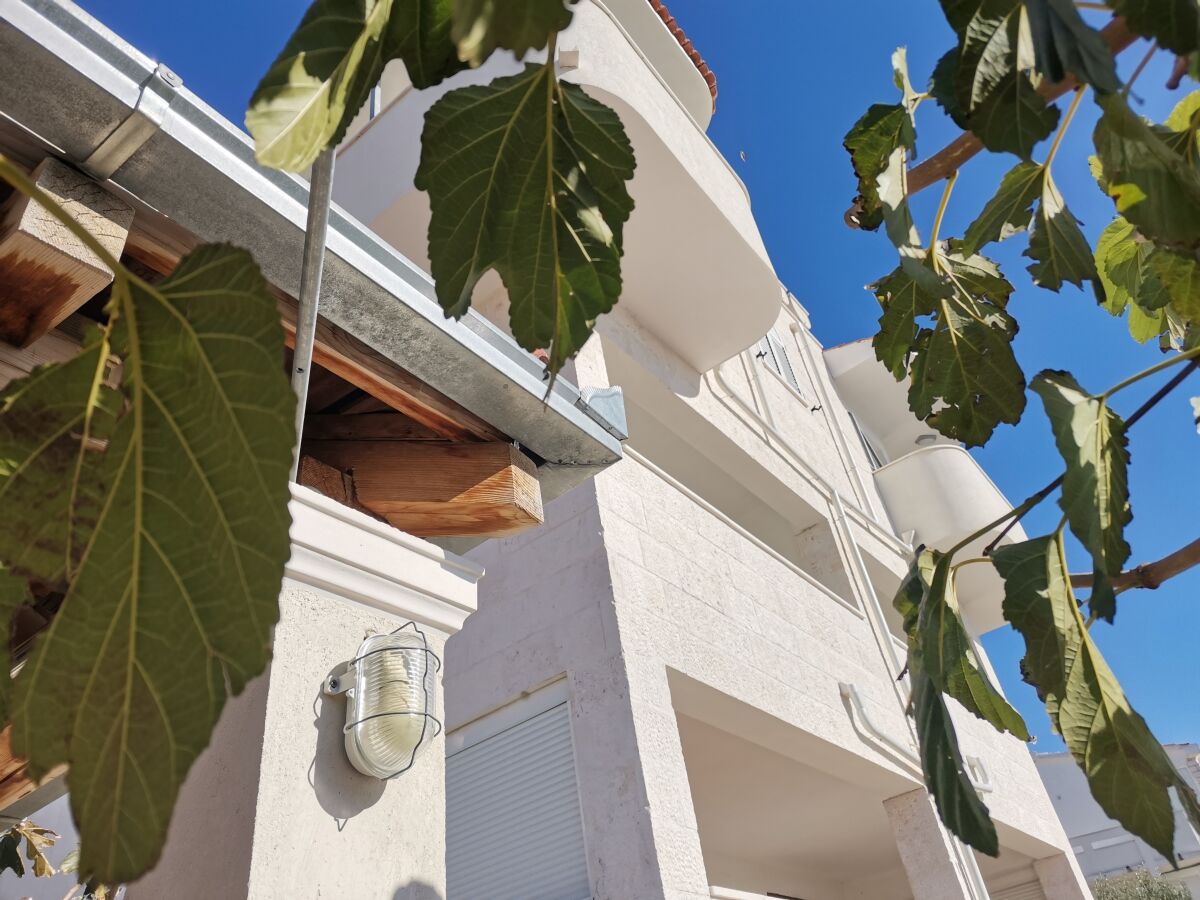 Apartment One bedroom apartment with terrace and sea view Rogoznica A-12995-b - Outdoor photo 3