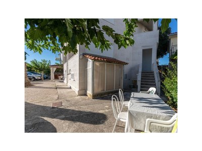 Apartment One bedroom apartment with terrace and sea view Rogoznica A-12995-b - Outdoor photo 14