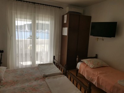 Apartment One bedroom apartment with terrace and sea view Rogoznica A-12995-b - Outdoor photo 36