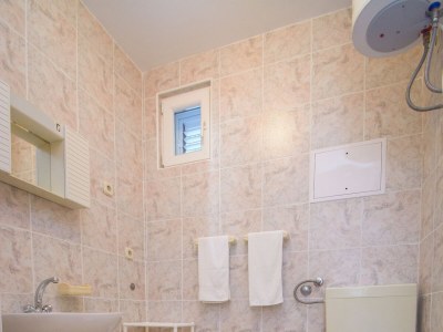 Apartment One bedroom apartment with terrace and sea view Rogoznica A-12995-b - Outdoor photo 41