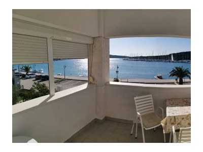 Apartment One bedroom apartment with terrace and sea view Rogoznica A-12995-b - Outdoor photo 45