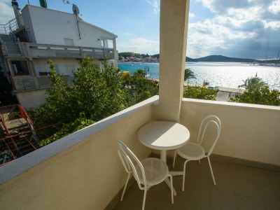 Apartment One bedroom apartment with terrace and sea view Rogoznica A-12995-b - Outdoor photo 47