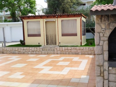 Apartment One bedroom apartment with terrace Pag A-18848-a - Outdoor photo 6