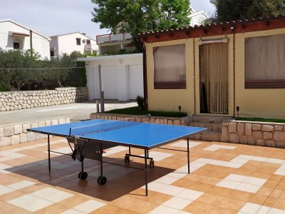 Apartment One bedroom apartment with terrace Pag A-18848-a - Outdoor photo 8