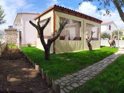 Apartment One bedroom apartment with terrace Pag A-18848-a - Outdoor photo 9