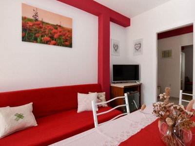 Apartment One bedroom apartment with terrace Pag A-18848-a - Outdoor photo 13