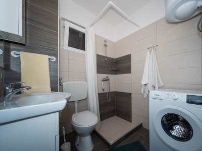 Apartment One bedroom apartment with terrace Pag A-18848-a - Outdoor photo 17