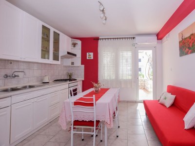 Apartment One bedroom apartment with terrace Pag A-18848-a - Outdoor photo 23