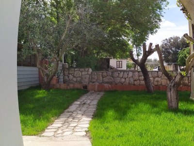 Apartment Two bedroom apartment with terrace and sea view Pag A-18848-b - Outdoor photo 10