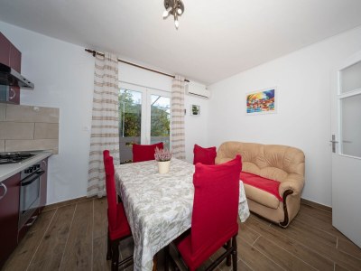 Apartment Two bedroom apartment with terrace and sea view Pag A-18848-b - Outdoor photo 13
