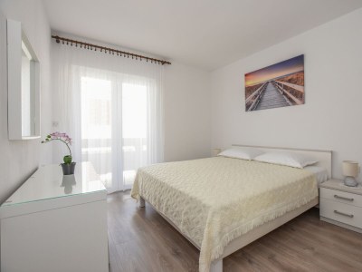 Apartment Two bedroom apartment with terrace and sea view Pag A-18848-b - Outdoor photo 15