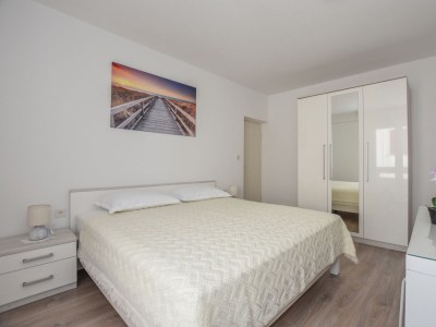 Apartment Two bedroom apartment with terrace and sea view Pag A-18848-b - Outdoor photo 16